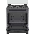 thumbnail image 3 of Estufa a gas al piso con Xpert Flamma 30" Negra, 3 of 8