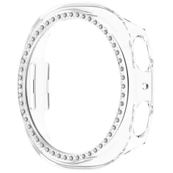 Galaxy Watch 8 Protective Cover Hollow Design Durable Lightweight Smartwatch Accessory Bumper
