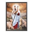 thumbnail image 2 of Wdftyju Bordado completo Jesús estampado DIY Kits de punto de cruz 11CT juegos de costura regalos Wdftyju 5kn6gk5qf7kx4xm3, 2 of 9