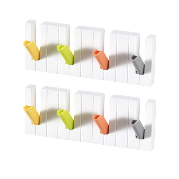 Fiudx Liquidación De Ahorros De Verano Llave Decorativa De Pared Para Llaves Y Correo Electrónico Con Gancho Para Llaves Grande, Gancho Para Llaves Con forma De Piano De Bolsillo