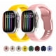 thumbnail image 5 of Correa Silicón Suave Sport Para Apple Watch Series Ultra, Se, 1, 2, 3, 4, 5, 6, 7, 8, 9, 10, 5 of 5