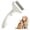 White, variant on Yavnkory Dual-Sided Dematting Comb for Dogs and Cats Undercoat Rake Pet Grooming Brush for Long Hair Deshedding Loose Fur Removal Tool (Orange, 1PC)
