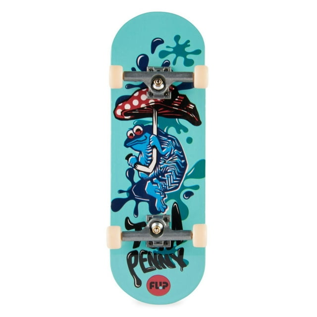 Tech Deck, Performance Series Fingerboards, Flip Skateboards