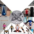thumbnail image 4 of Mosiee Reliable Metal Suspension Trainer Mount For Gym Fitness Ceiling Fixing, 4 of 9