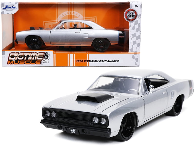 1970 plymouth roadrunner model car kit