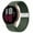 Inverness Green, variant on 22mm Watch Bands Compatible for Samsung Galaxy Watch 3 45mm Band/Galaxy Watch 46mm/Gear S3 Frontier, Stretchy Adjustable Elastic Nylon Woven Loop Wristband for Men Women