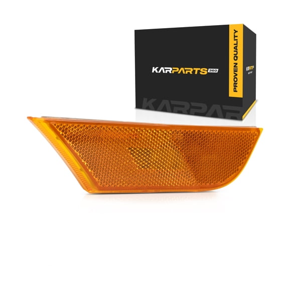 For Honda Odyssey Front Signal Marker Light Assembly 2018 2019 2020 Passenger Side CAPA For HO2551128 | 33800-THR-A01