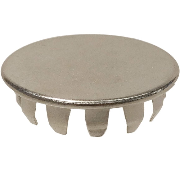 Stimpson D3560SZ250 Standard Hole Plug Steel Zinc Plated Durable, Reliable, Heavy-Duty Fits 7/8" Hole (D3560S) (250 Pieces)