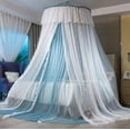 thumbnail image 1 of Dosel para Cama VETHIN Princesa para Niñas con Cadena de Luces LED en Forma de Estrellas, 1 of 7