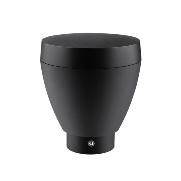 Naiovety Almacén de frijoles, herramienta de molienda de diseño desmontable, lavable, operación Simple, dulce regalo, suministros de café, Juegos de servir café y té Amoladora Negra Ligera
