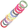 thumbnail image 2 of Miangastore Elastic Rope Plastic Assorted Color 10 Rolls 3.34X1.81X5.74in, 2 of 8