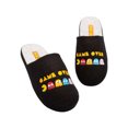thumbnail image 4 of Pac-Man Mens Game Over Slippers, 4 of 6