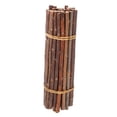 thumbnail image 6 of Minkissy 50pcs Natural Wood Tree Branch Craft Sticks for Projects, Home Decor, Art & Craft Supplies, 6 of 8