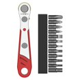 thumbnail image 1 of Multi-function Screwdriver Set Adjustable Bits Two-way Screwdriver Screw Driver, 1 of 5