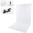 thumbnail image 1 of 5.2 X 9.8ft  Photo Backdrop Background, Cloth Material Background Screen With Pure Color, Non-Reflective,  Drape, Backdrops For Photography, Photo Video Studio, 1 of 8