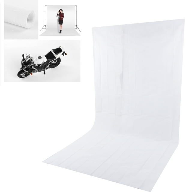 5.2 X 9.8ft Photo Backdrop Background, Cloth Material Background Screen With Pure Color, Non-Reflective, Drape, Backdrops For Photography, Photo Video Studio
