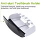 thumbnail image 3 of Dispensador automático de pasta de dientes y soporte para cepillos de dientes TUNC Sencillez, 3 of 5