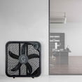 thumbnail image 2 of Ventilador de caja Genesis G20BOX-BLK, 20 pulgadas, 3 velocidades, negro, 2 of 7