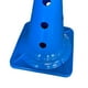 thumbnail image 5 of Cono de entrenamiento de 20 ", marcador de campo, cono de tráfico con orificio, señal de seguridad vial para de obstáculos, , Azul DYNWAVEMX conos de entrenamiento deportivo, 5 of 7