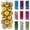 Gold, variant on 24Pcs Christmas Balls Ornaments for Christmas Tree, 3CM Shatterproof Christmas Tree Decorations Hanging Bulbs Ball for Holiday, Wedding, Party