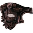 thumbnail image 2 of MASK- STEAMPUNK BRONZE - 1 EYE, 2 of 2