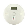 BulbAmerica Battery Operated Carbon Monoxide Detector with LCD