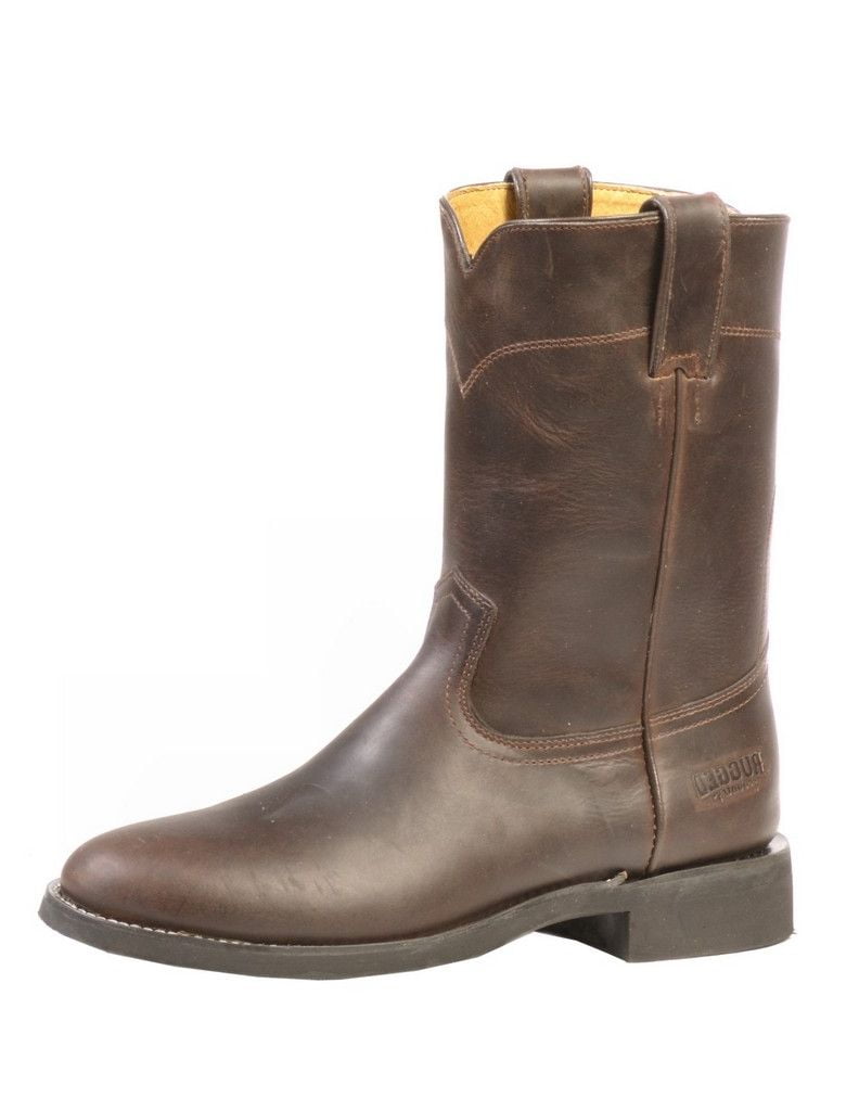 rubber western boots