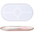 thumbnail image 2 of 2 uds molde de silicona resina Diy resina resina epoxi moldes de silicona para bricolaje TUNC Sencillez, 2 of 5