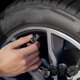 thumbnail image 5 of Luces protectoras para manillar de motocicleta - Protección contra suciedad de aleación de aluminio - Pack de 4 para decoración de neumáticos y ruedas, 5 of 6