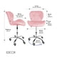 thumbnail image 3 of Silla Oficina Vinipiel Ergonómica Moderna Ejecutiva, 3 of 4