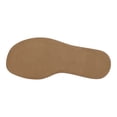 thumbnail image 4 of Sandalias de piso Exterior Gamuza Color Café Para Mujer De RBCOLLECTION, 4 of 4