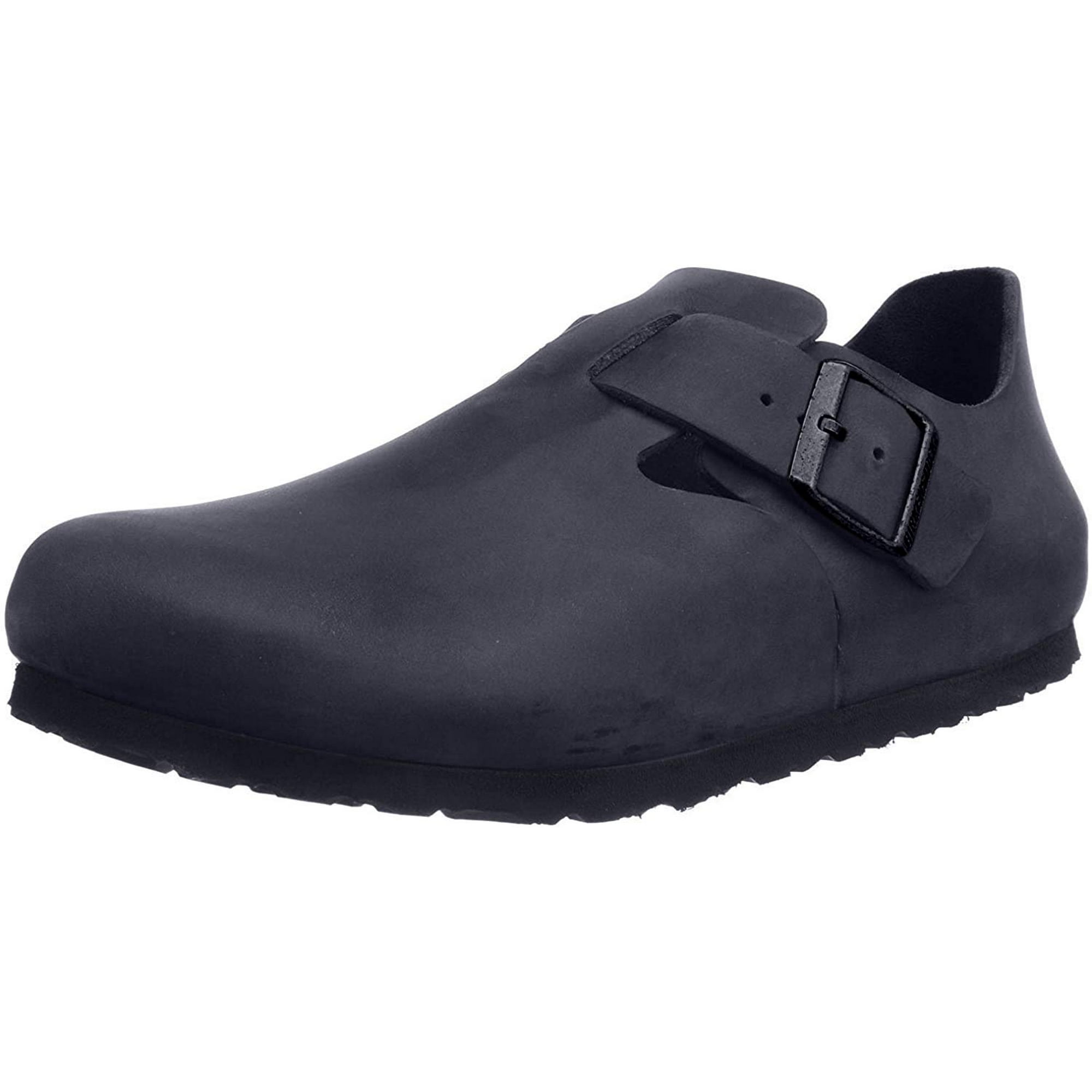 pureza finalizando De este modo Birkenstock Unisex London Black Oiled Leather 42 W (US Men's 9-9.5 / US Women's 11-11.5) | Walmart Canada pureza finalizando De este modo Birkenstock Unisex London Black Oiled Leather 42 W (US Men's 9-9.5 / US Women's 11-11.5) | Walmart Canada