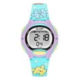 thumbnail image 1 of Reloj Infantil Slop para Niña SW8207LK1 Print Rompecabezas, 1 of 3