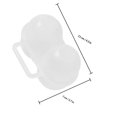 thumbnail image 2 of unbranded 2Ud Huevos Transparente Compacto Para Camping Picnic Y Almacenaje, 2 of 8