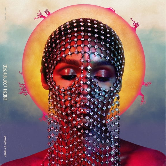 Janelle Monae - Dirty Computer - Music & Performance - Vinyl