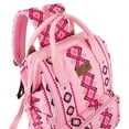 thumbnail image 2 of Mochila de viaje Montana West x Wrangler Aztec Waterproof, 2 of 8