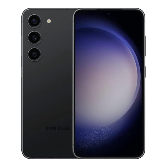 Celular Galaxy S23 Plus 256 GB Red 5G RAM 8 GB Grado A (Reacondicionado) negro negro