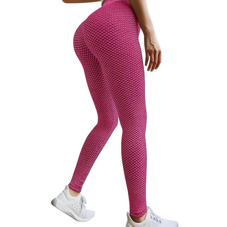 Mesh leggings Tiktok push up yoga breathable high waist Walmart