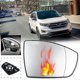 thumbnail image 2 of Car Right Side Heated Blind Spot Glass Rearview Mirror Side Wing Mirror for KUGA 2013 2014 2015 2016 2017 2018 2019), 2 of 5