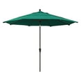 thumbnail image 1 of California Umbrella 11 ft. Aluminum Auto Tilt Patio Umbrella, 1 of 3