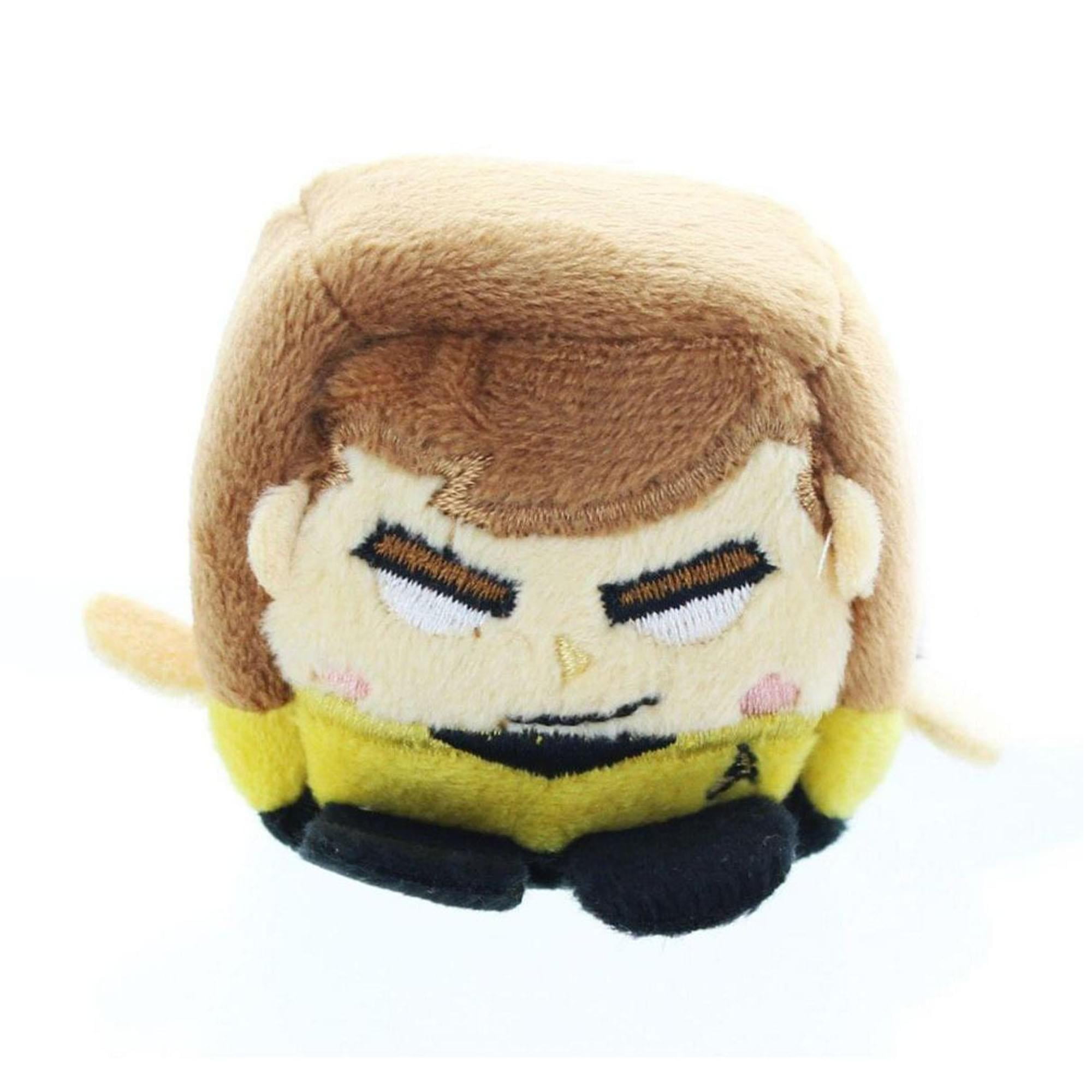 【日本限定モデル】 Original The Trek: Star Series Plush Phunny 8 Spock サプライ・アクセサリ・グッズ