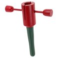 thumbnail image 4 of KAKOWELY orff instrument Colorful Wooden Guiro Musical Instrument For Kids With Rhythm Stick Teaching Percussion Toy For Early Learning And Musical Training, 4 of 4