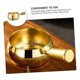 thumbnail image 4 of Stainless Steel Sauce Cup, Boat,Sauce Dispenser Sauce Cup with Handle for ,Warming Sauces,,MilK, 4 of 5