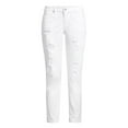 thumbnail image 4 of Sofia Jeans Women's Bagi Boyfriend Mid-Rise Distressed Jeans, 4 of 10