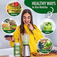 thumbnail image 6 of Coconut Matcha Tea and Creamy Naturally Caffeinated Drink 19.05oz (3-Pack), 6 of 7