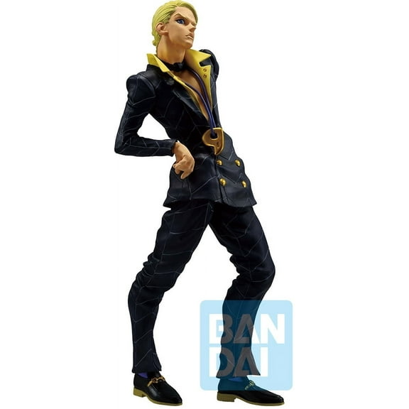 Bandai Jojo's Bizarre Adventure Masterlise Ichibansho Prosciutto (Hitman Team) Figure