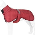 thumbnail image 1 of Plus Size Pet Dog Warm Jacket Reflective Windproof Puffer Quilted Vest Clothes Jacket, 1 of 5