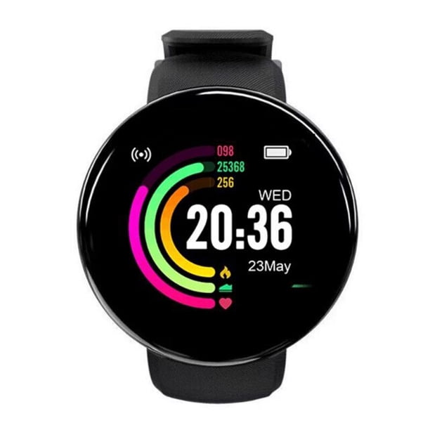 Reloj inteligente D20 Pro Kankeirr Unisex Bluetooth 4.0