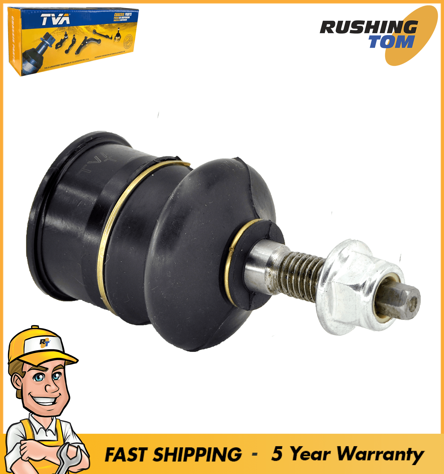 1 Front Upper Ball Joint for Ford Explorer Lincoln Aviator Mountaineer