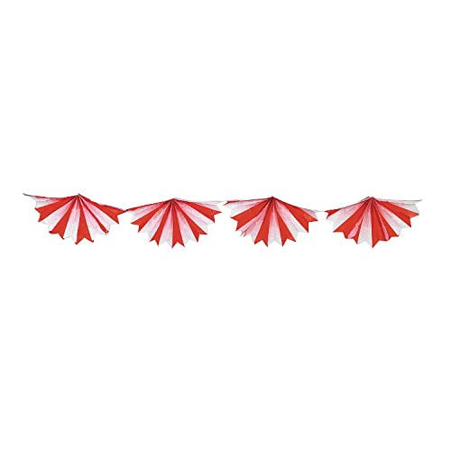 tissue bunting